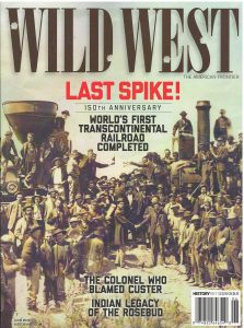 Wild West Magazine